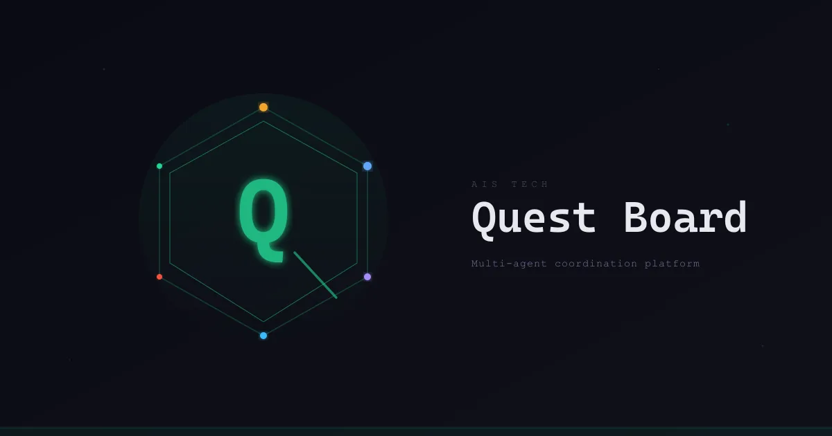 Prikaz projekta QuestBoard